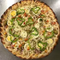 (Apenas Retirada) Nonatto pizza